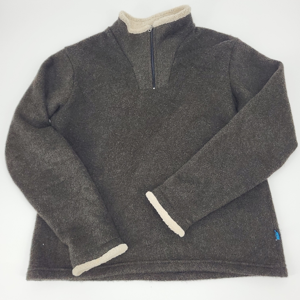 Kuhl "Alfpaca" 1/4 Zip Pullover Fleece